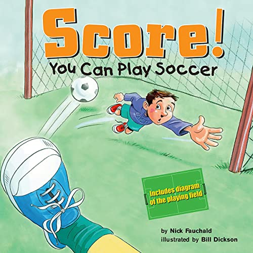 Cover of Score!