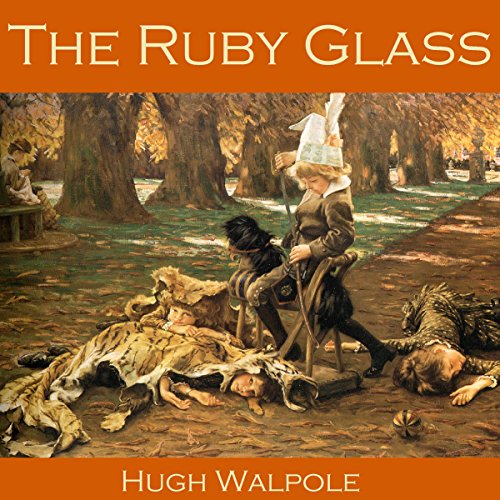 Cover of The Ruby Glass