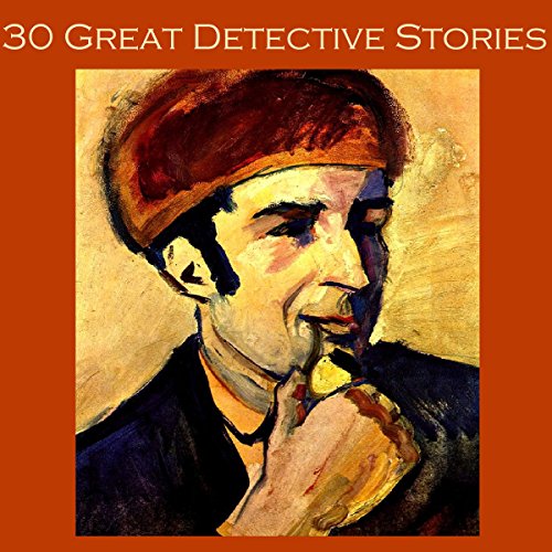 Cover of Thirty Great Detective Stories
