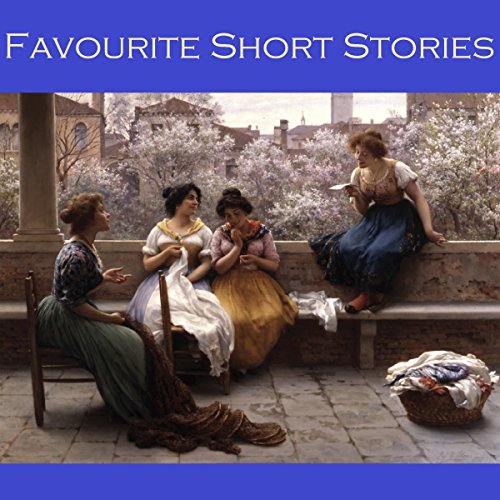 Cover of Favourite Short Stories