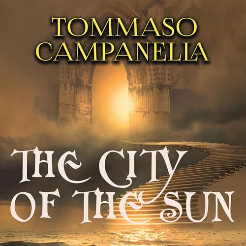 Cover of The City of the Sun