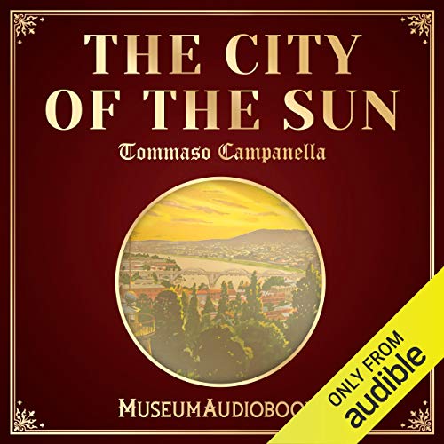 Cover of The City of the Sun