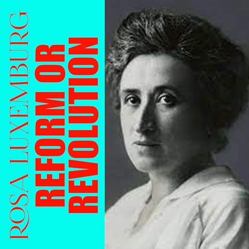 Cover of Reform or Revolution