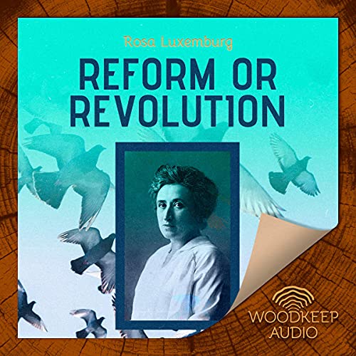 Cover of Reform or Revolution