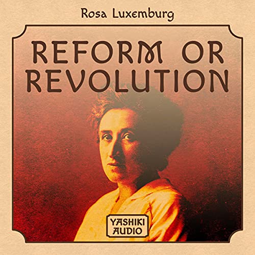 Cover of Reform or Revolution