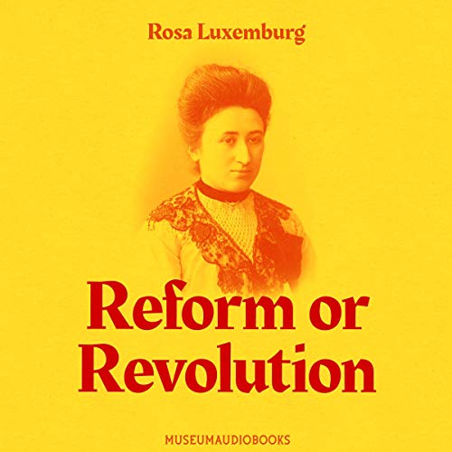 Cover of Reform or Revolution
