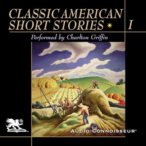 Cover of Classic American Short Stories, Volume 1