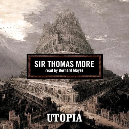 Cover of Utopia