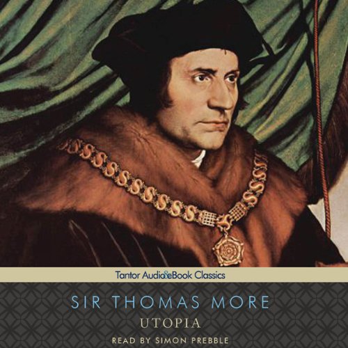 Cover of Utopia