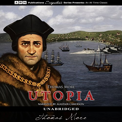 Cover of Utopia