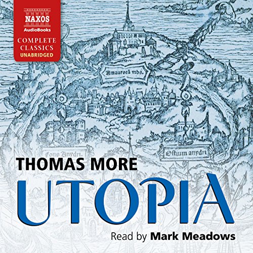 Cover of Utopia