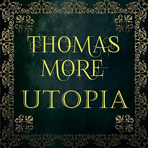 Cover of Utopia