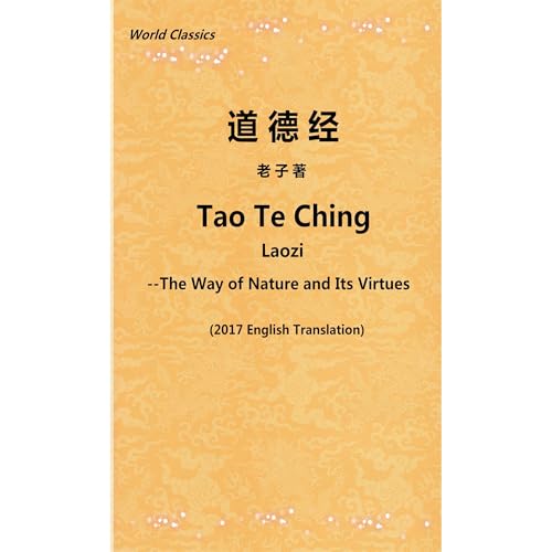 Cover of Tao Te Ching