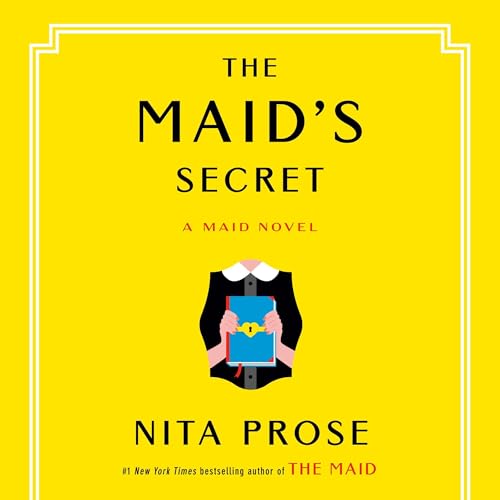Cover of The Maid's Secret