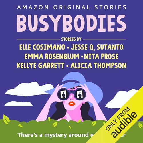 Cover of Busybodies
