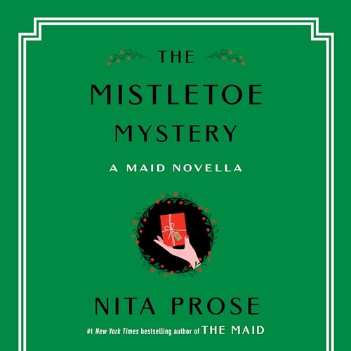 Cover of The Mistletoe Mystery
