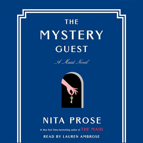 Cover of The Mystery Guest
