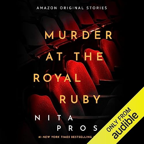 Cover of Murder at the Royal Ruby