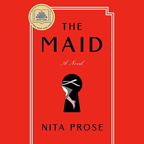 Cover of The Maid