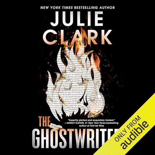 Cover of The Ghostwriter