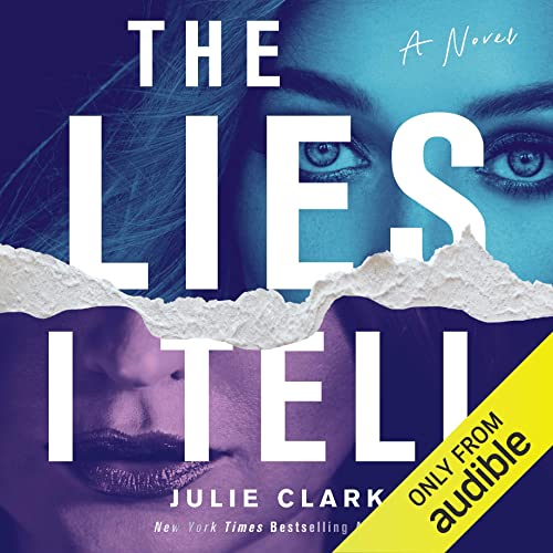 Cover of The Lies I Tell