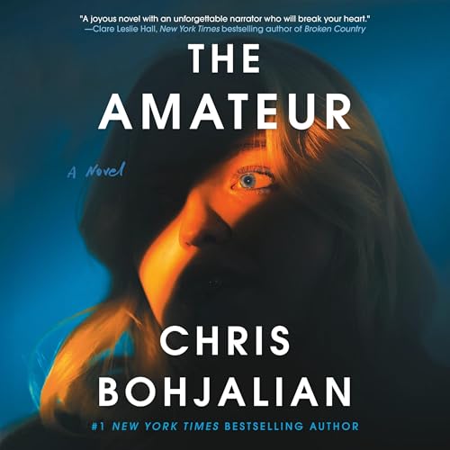 Cover of The Amateur