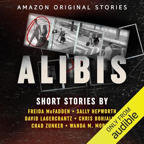 Cover of Alibis
