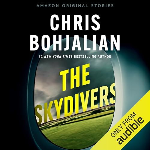 Cover of The Skydivers