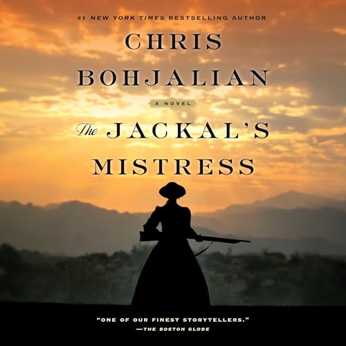 Cover of The Jackal's Mistress