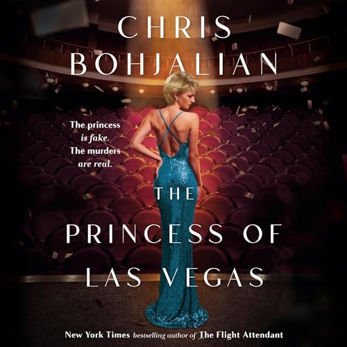 Cover of The Princess of Las Vegas