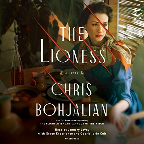 Cover of The Lioness