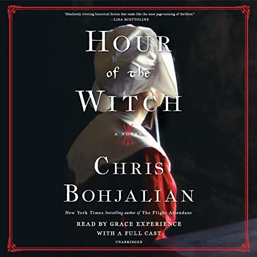 Cover of Hour of the Witch