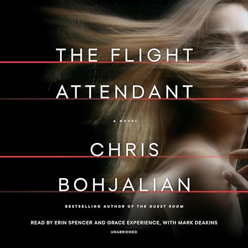 Cover of The Flight Attendant