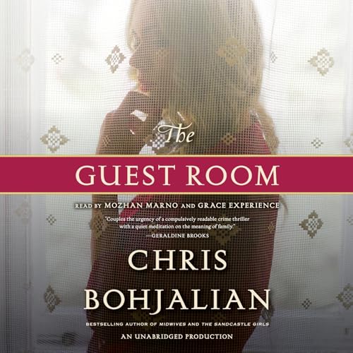 Cover of The Guest Room