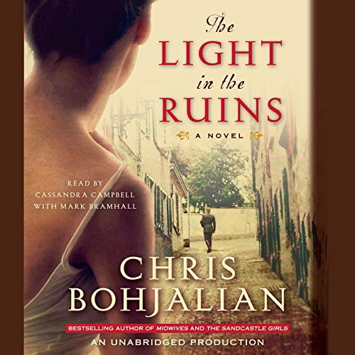 Cover of The Light in the Ruins