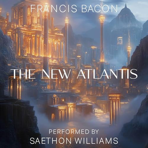 Cover of The New Atlantis