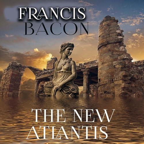 Cover of The New Atlantis