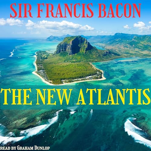 Cover of New Atlantis