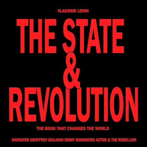 Cover of The State & Revolution