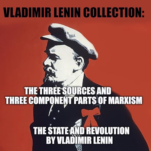 Cover of Vladimir Lenin Collection