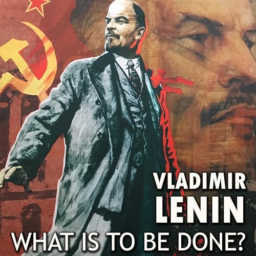 Cover of What Is to Be Done?