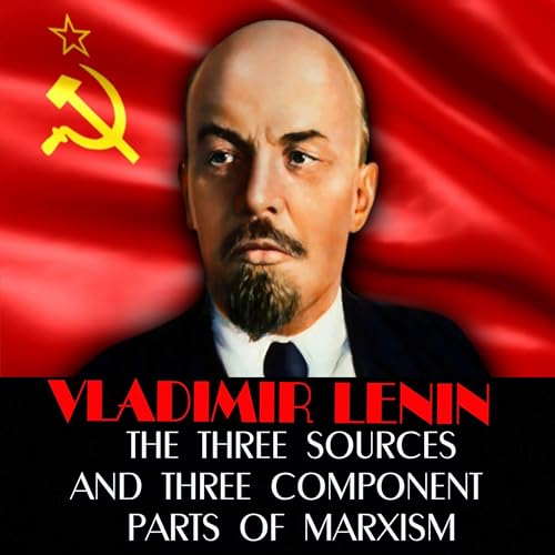 Cover of The Three Sources and Three Component Parts of Marxism