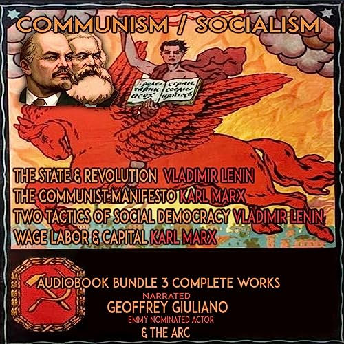 Cover of Communism/Socialism