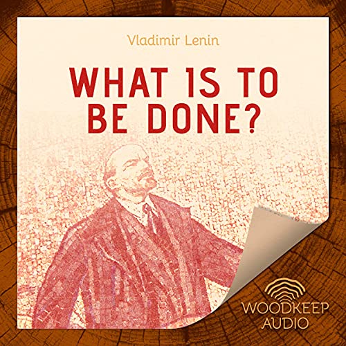 Cover of What Is to Be Done?