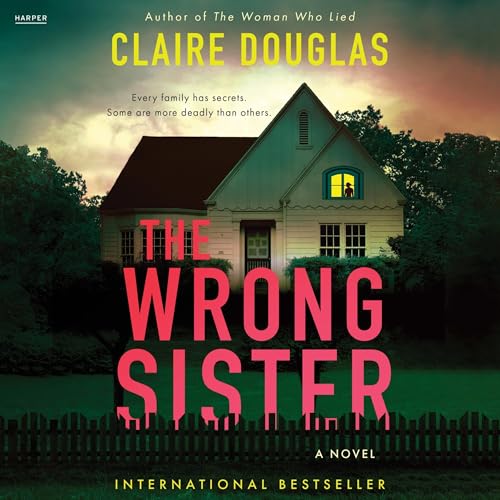 Cover of The Wrong Sister