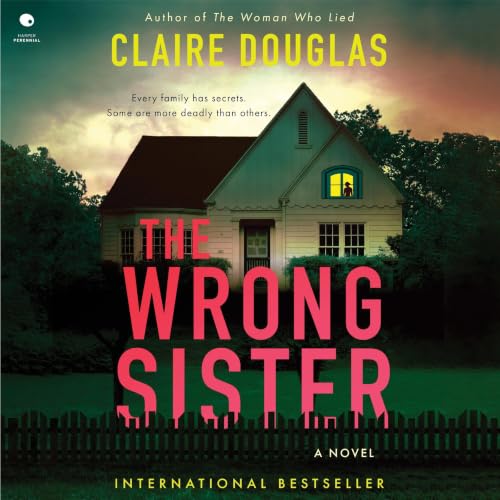 Cover of The Wrong Sister