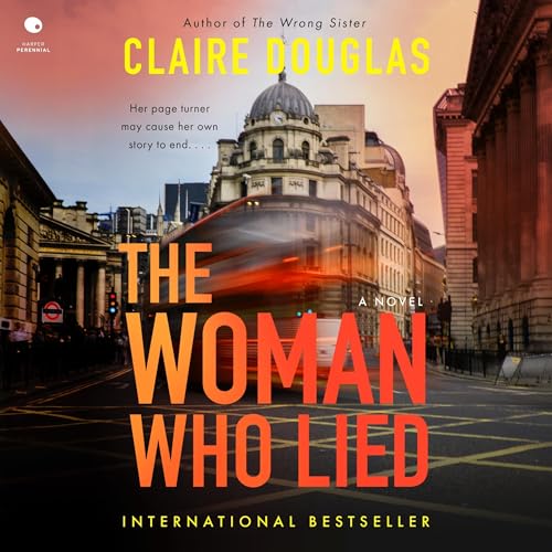 Cover of The Woman Who Lied