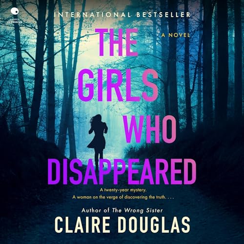 Cover of The Girls Who Disappeared
