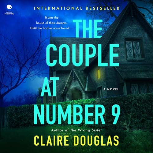 Cover of The Couple at Number 9