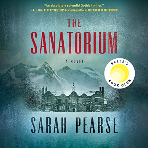 Cover of The Sanatorium
